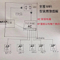 【全屋wifi】AC+AP（信号覆盖20㎡）