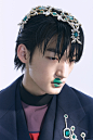 Emerald Prince — saybyuk : FASSION