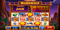 game slot UI
