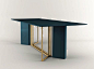 meridiani plinto table - Google Search