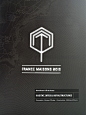 FRANCE MAISONS BOIS on Behance