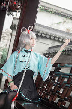 Yuki陈蜜采集到Cosplay