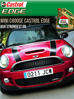 Dinyi采集到castrol