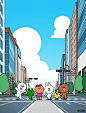 LINE FRIENDS on Twitter