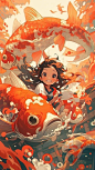 Anime Poses Reference, Art Reference, Character Illustration, Illustration Art, Character Art, Character Design, Anime Artwork Wallpaper, Magical Art, Beautiful Fantasy Art