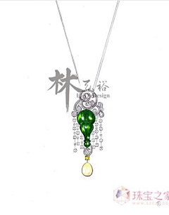 墨子本色采集到翡翠