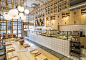 7 Beauty Free Baking Restaurants by ZONES DESIGN