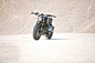 Lazareth Scrambler - BMW R1200 R on Behance