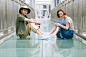 沁透凍底 / Reebok Classic CL LEATHER Summer Lookbook