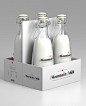 Tine Melk - Mountain Milk by Anders Drage. Clean & classy.