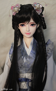 麦芽oOo采集到BJD