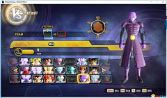 柠紫采集到游戏UI-角色界面