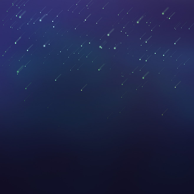 璀璨梦幻星光光晕灯光灯串背景图案PNG免...