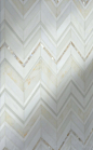 Custom Chevron. New Ravenna Mosaics.