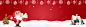 卡通圣诞老人简约红色banner 新年 高清背景 背景 设计图片 免费下载 页面网页 平面电商 创意素材