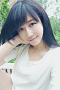 美人微笑 极致魅惑 清纯美女 优雅 唯美 小清新 花样美男美女