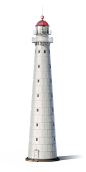 Estonian Historic Lighthouses : WIP3D illustration of Estonian historic lighthouses. More to come soon!