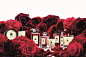 Jo Malone London “Struck By Love” 以紅玫瑰芳香傾心打造浪漫情人節