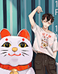 男生插图105