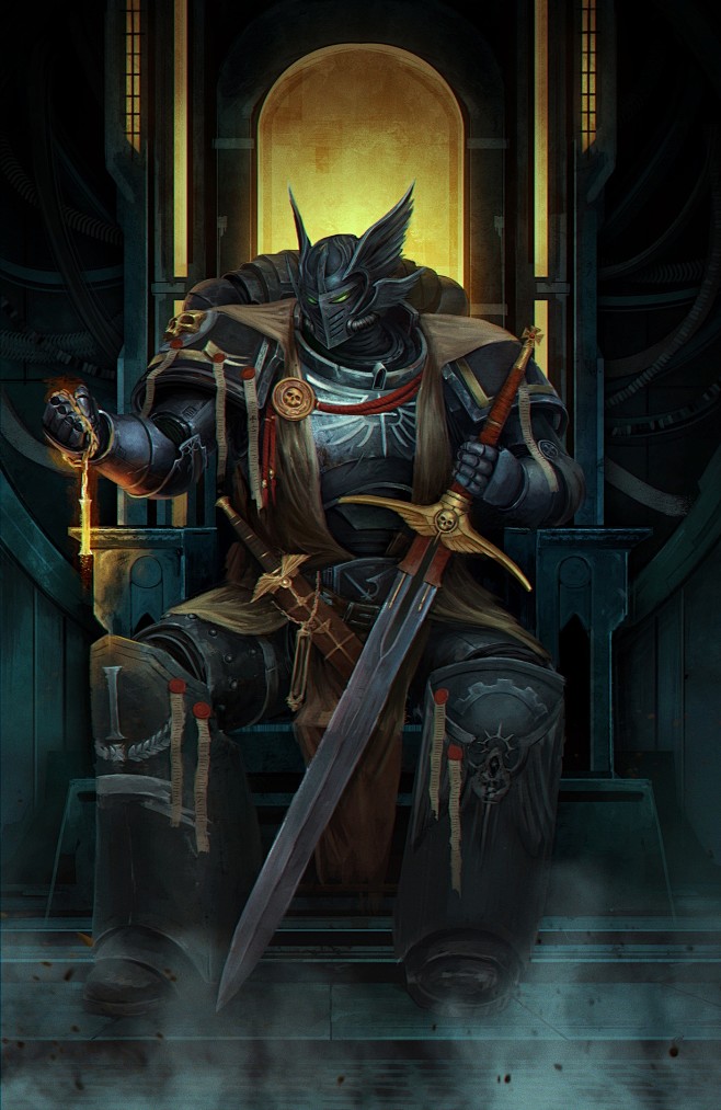 Warhammer-40000-фэнд...