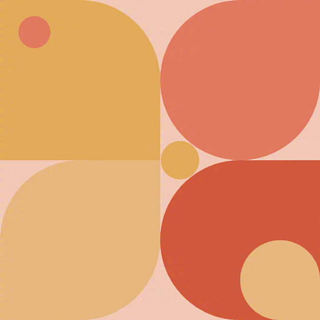 色彩搭配很高级