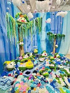 杭州｜邻童絮语少儿视觉艺术展：暑期必逛～