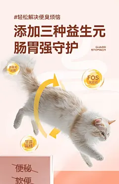 力狼猫粮鲜肉无谷全价乳鸽猫粮成猫幼猫布偶猫专用冻干猫粮1.5kg-tmall.com天猫