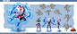 Frozen stuff - Brave conquest