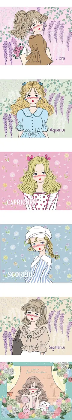 美術館No.034 / ☁️少女绘♡
 @mikko_illustrations 作品合集

授权轉載日本人气插画师ᴍɪᴋᴋᴏ⑅︎ ​​​​