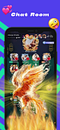 GOGO-Voice Chat & Play应用描述查询|GOGO-Voice Chat & Play应用截图查询|GOGO-Voice Chat & Play应用包信息|GOGO-Voice Chat & Play版本记录查询