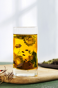 _丹青师傅采集到花茶