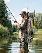 fishing bag