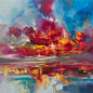 Scott Naismith 风光绘画作品