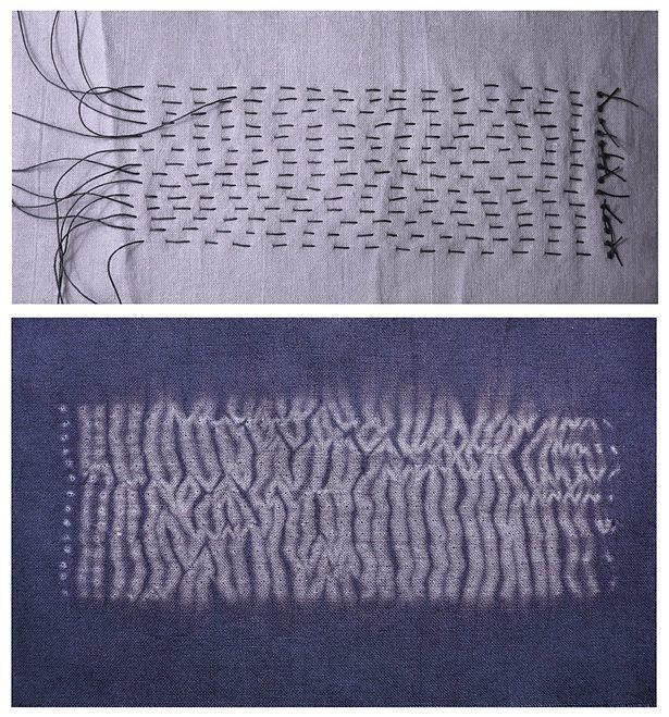 shibori technique - ...