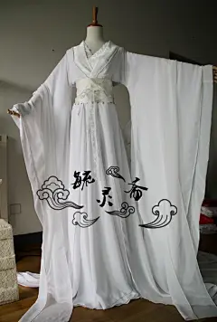 【毓灵斋】沧月《花镜》 白螺 cos 古装 cosplay白古装-淘宝网