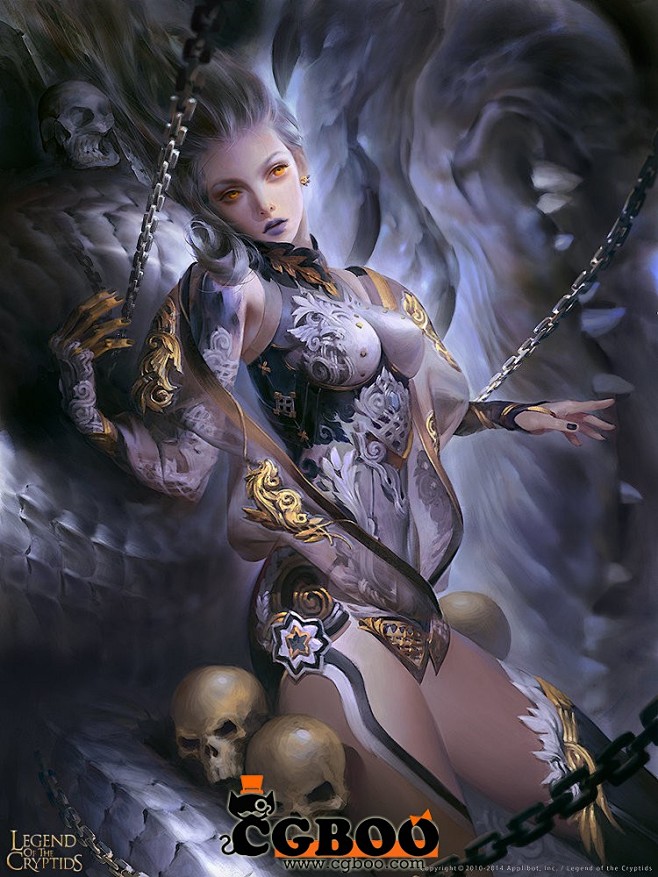 【新提醒】原画作品集纹银作品欣赏原画资源...