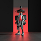 【C4D建模】极优秀的配色。 60000张优质采集：优秀排版参考 / 摄影美图 / 视觉大片提升审美。@骏生电商笔记_急急如率令-B60936290B- -P3081689226P- #率叶插件 - 批量采集#