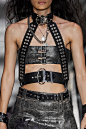 Image may contain Human Person and Buckle