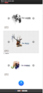 Behance :: Editing Watercolor animal style