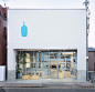 Blue bottle coffee kiyosumi-shirakawa tokyo by schemata archtects.