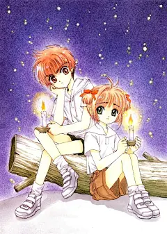 @魔卡少女樱狼糖 的个人主页 - 微博