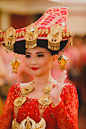 Rich In Tradition Karo Wedding - 印尼婚礼