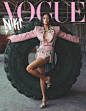 《Vogue》新加坡2023年04月号时尚流行趋势杂志