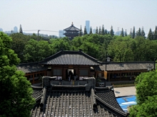 Xibeifeng338采集到苏州文化古迹寒山寺