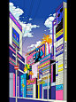 如果你也喜欢City POP