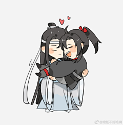 忘忧·莫忘采集到魔道祖师