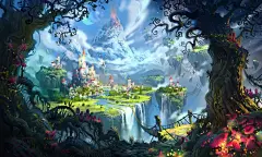 国外大神CG作品欣赏25—IvanLaliashvili - 知乎