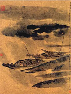 春夜喜雨图片_百度百科