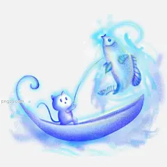 梦幻萌宠猫咪坐船钓鱼手绘插画psd图片大小2000x2000px 图片尺寸4.21 MB 来自PNG搜索网 pngss.com 免费免扣png素材下载！psd#插画#船#钓鱼#动物#河水#湖水#划船#卡通手绘#可爱#猫#猫咪#萌宠#