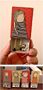 Matchbox illustration by Mai Ly.